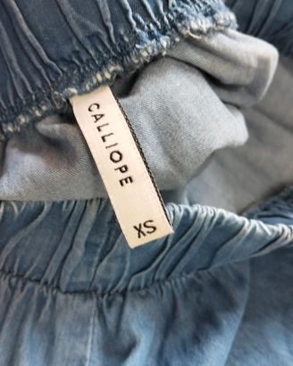 Gonna geans morbida Calliope