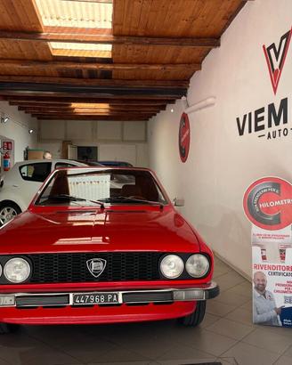 Lancia Beta Montecarlo 2.0 Coupé