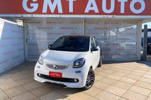 SMART ForFour 90 0.9 TURBO PASSION PACK BRABUS L