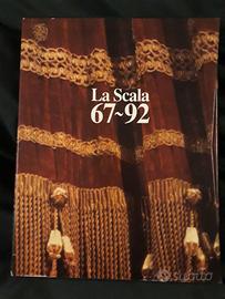 LA SCALA - 67-92 - 2 Volumi