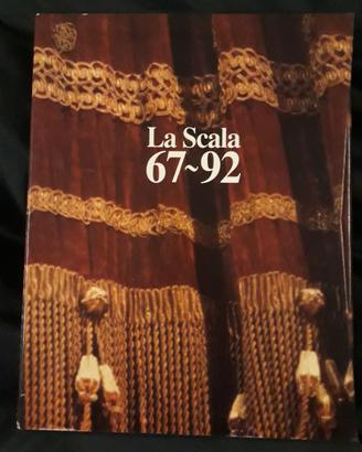 LA SCALA - 67-92 - 2 Volumi