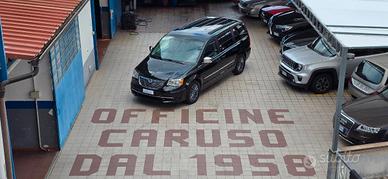 Lancia Voyager 2.8L Platinum 178cv auto *motore nu
