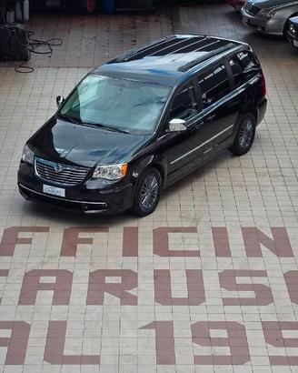 Lancia Voyager 2.8L Platinum 178cv auto *motore nu