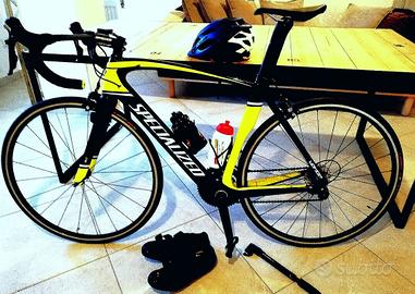 Bici Telaio Venge Usato Venge Elite Biciclette In Vendita A L'Aquila