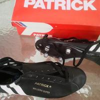 Scarpe da calciatore vintage patrick maldera super