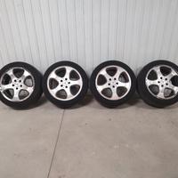 cerchi in lega Mercedes-Benz classe E 17"