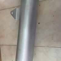 Scarico e collettori nuovi originali zx10r 04 05