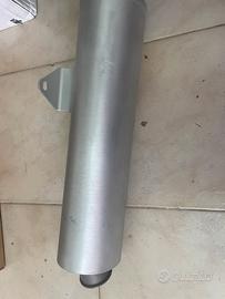 Scarico e collettori nuovi originali zx10r 04 05