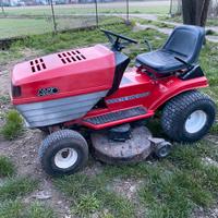 Trattorino tagliaerba al-ko 12 cv briggs