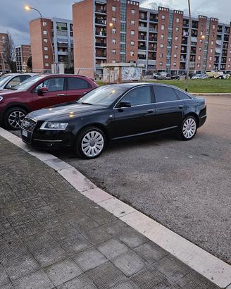 Audi A6 3.0 tdi quattro 