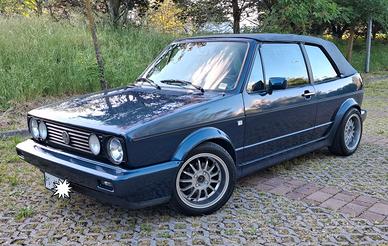 GOLF CABRIO 1.6