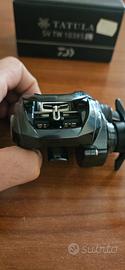 Daiwa Tatula sv tw 103XS L