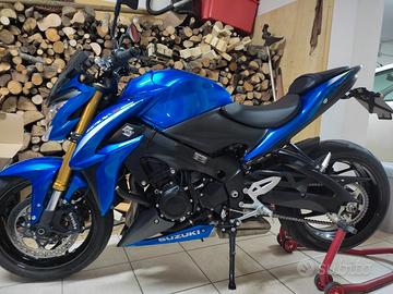 Suzuki gsxs 1000 2016