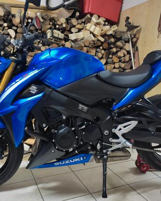 Suzuki gsxs 1000 2016