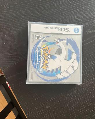 Pokemon Soul Silver