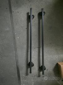 barre portatutto thule, renault kadjar