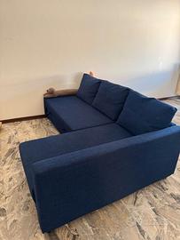 Divano letto angolare IKEA Friheten