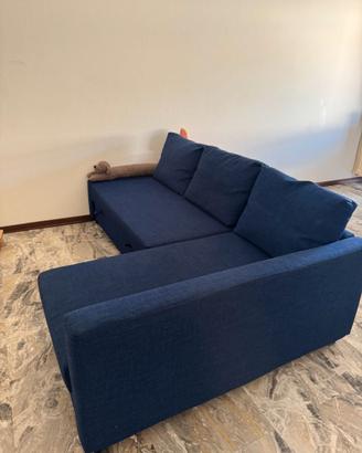 Divano letto angolare IKEA Friheten