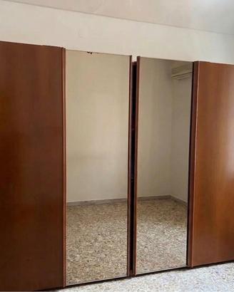 Armadio e due comodini