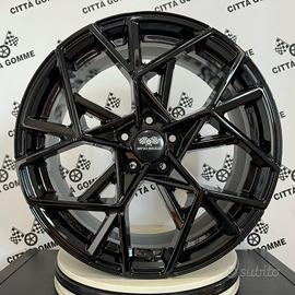 4 Cerchi in lega AUDI A4 A5 A6 A7 Q3 Q5 TT da 19"