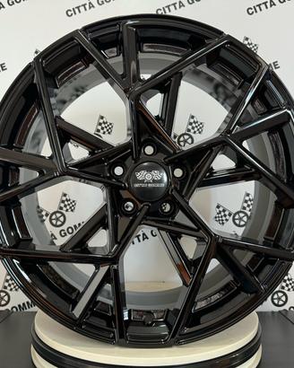 4 Cerchi in lega AUDI A4 A5 A6 A7 Q3 Q5 TT da 19"