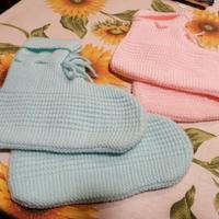 Babbucce della nonna - Donna 