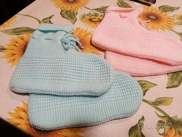 Babbucce della nonna - Donna 