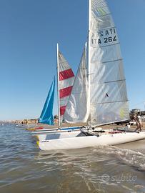 Catamani Phantom/Tornado