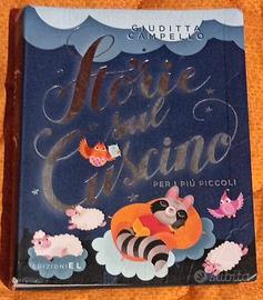 Storie sul cuscino. Per i più piccoli