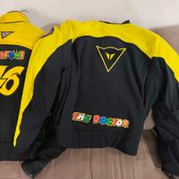 Giacche Dainese Valentino Rossi 