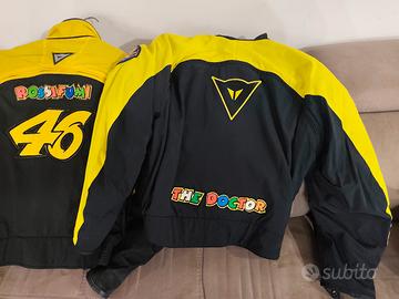 Giacche Dainese Valentino Rossi 