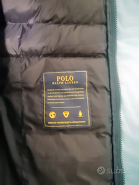 Piumino polo Ralph Lauren
