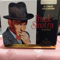 Frank Sinatra RIMASTERIZZATO ed lim. 24 carati
