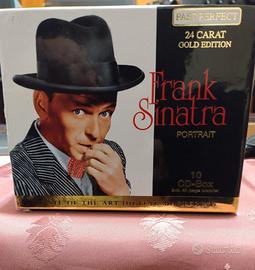 Frank Sinatra RIMASTERIZZATO ed lim. 24 carati