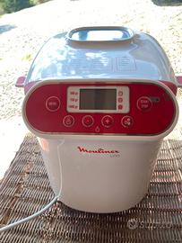 Macchina del pane moulinex uno