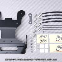 Portatarga HONDA AFRICA TWIN 1100 / ADV 2020 2023