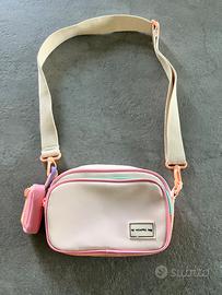 Borsa tracolla colorata bimbe