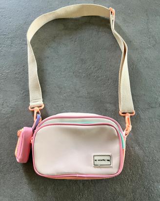 Borsa tracolla colorata bimbe