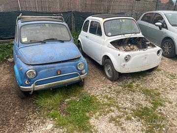 Fiat 500 epoca ricambi