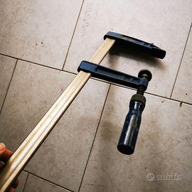 Morsa per legno e piante