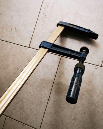 Morsa per legno e piante