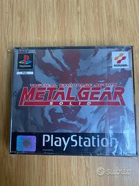 Giochi ps1 rarissimi da collezione