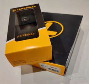 Leatherman Wave Plus + fodero 4 tasche