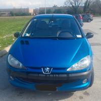 Peugeot 206 diesel –  economica e 