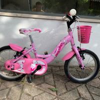 Bici bambina 5 anni