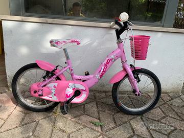 Bici bambina 5 anni