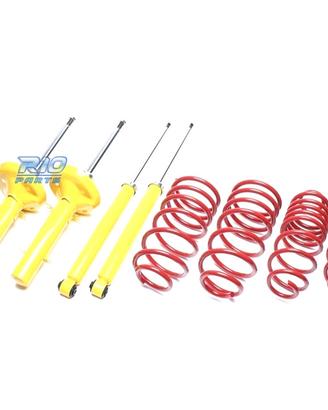SOSPENSIONE SPORTIVA FORD ESCORT ORION III IV 05 1