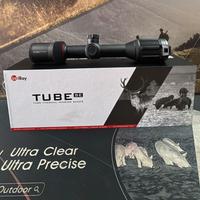 Ottica termica Infiray Tube TP25SE
