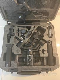 DJI Ronin -SC con Focus Wheel