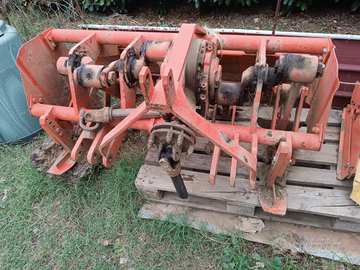 Vangatrice 5 pali 1.50cm